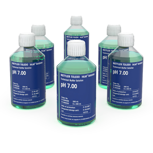 Буферный раствор pH METTLER TOLEDO Technical buffer pH 7.00, 6 x 250mL